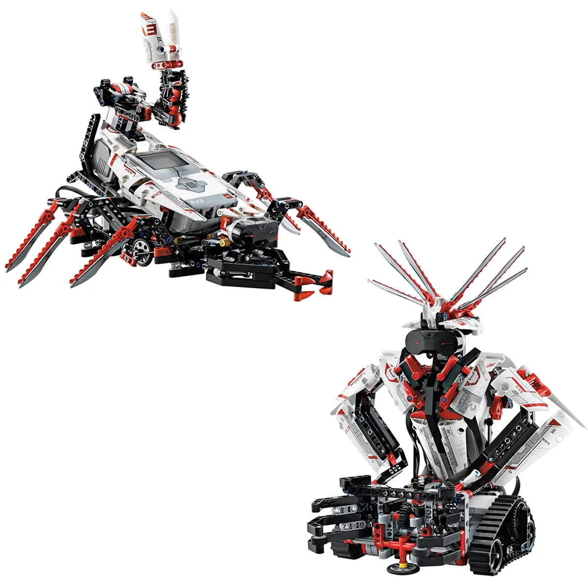 LEGO Mindstorms EV3 Robotics Kit