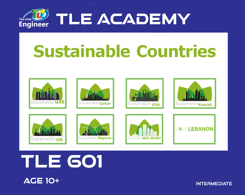TLE 601