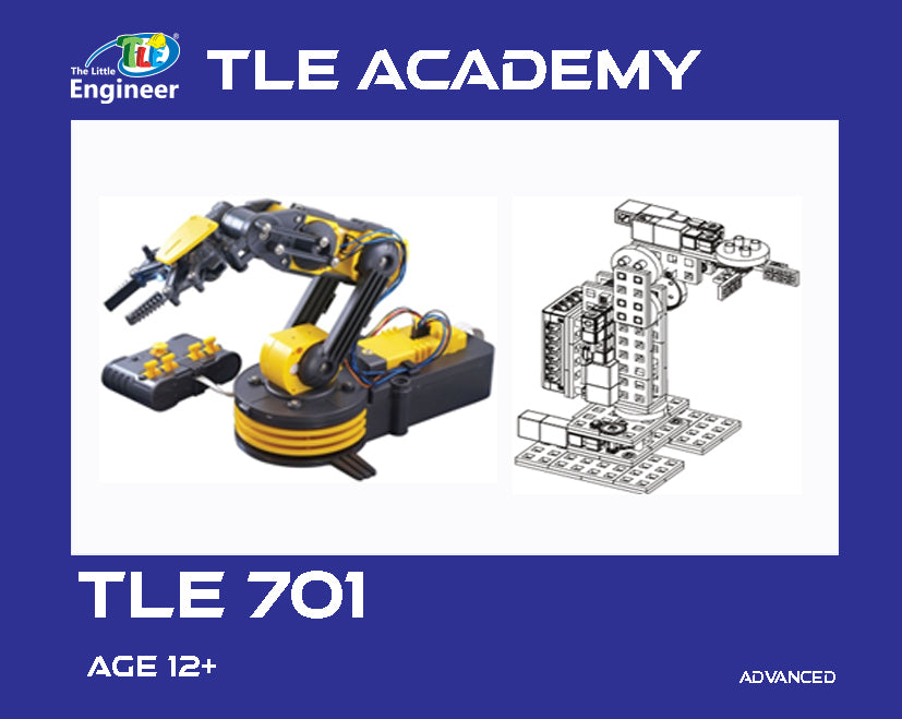 TLE 701