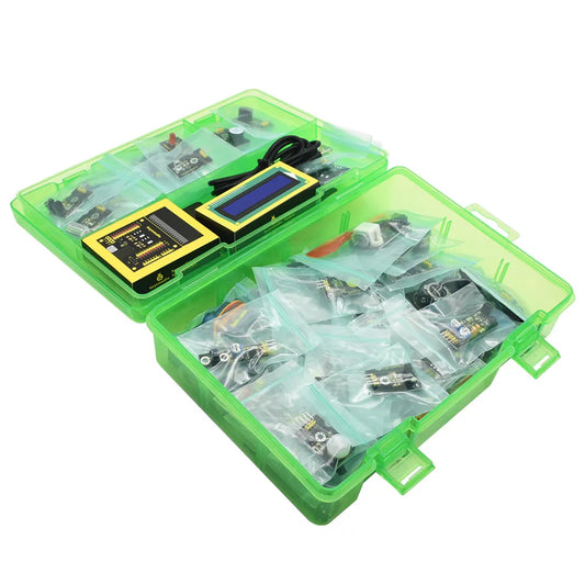 KeyStudio 45 in 1 Sensor Starter Kit for BBC Micro:bit