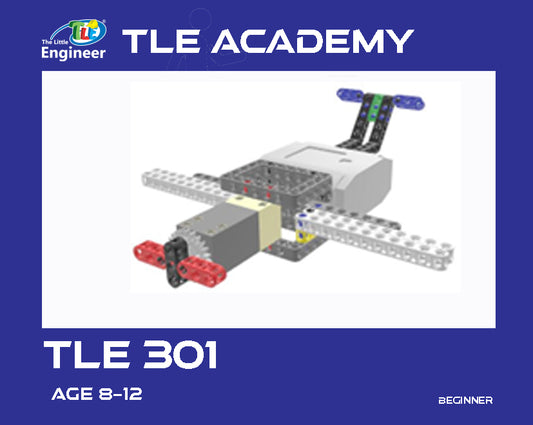 TLE 301 _ TLE  Krypton 1