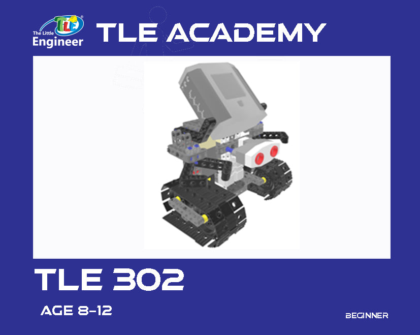 TLE 302