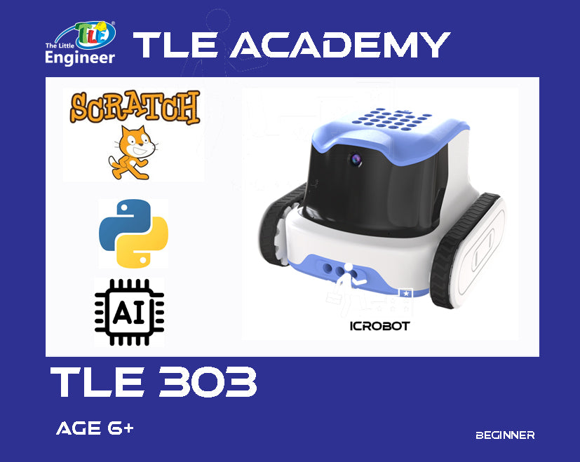 TLE 303