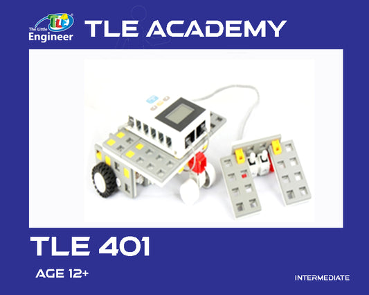 TLE 401