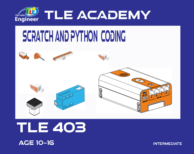 TLE 403