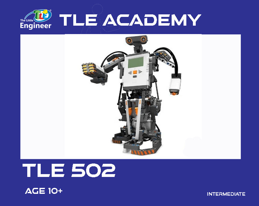 TLE 502