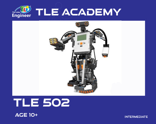 TLE 502