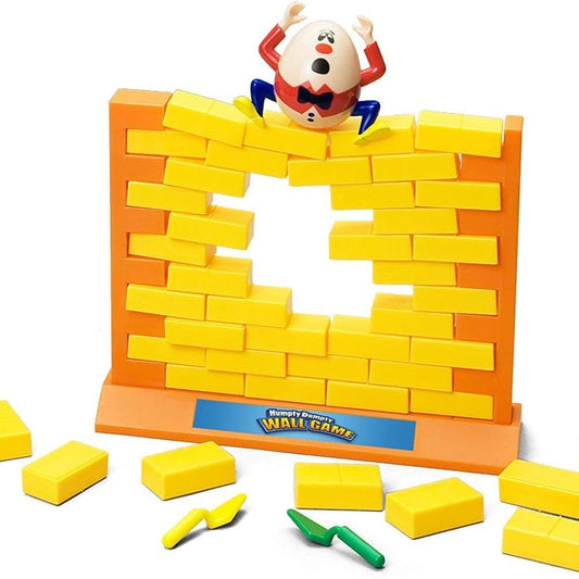 Humpty Dumpty Wall Game