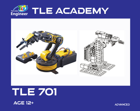 TLE 701