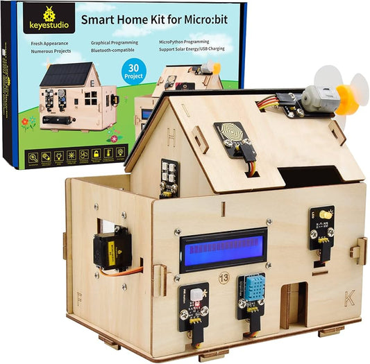 Microbit Smart House Kit