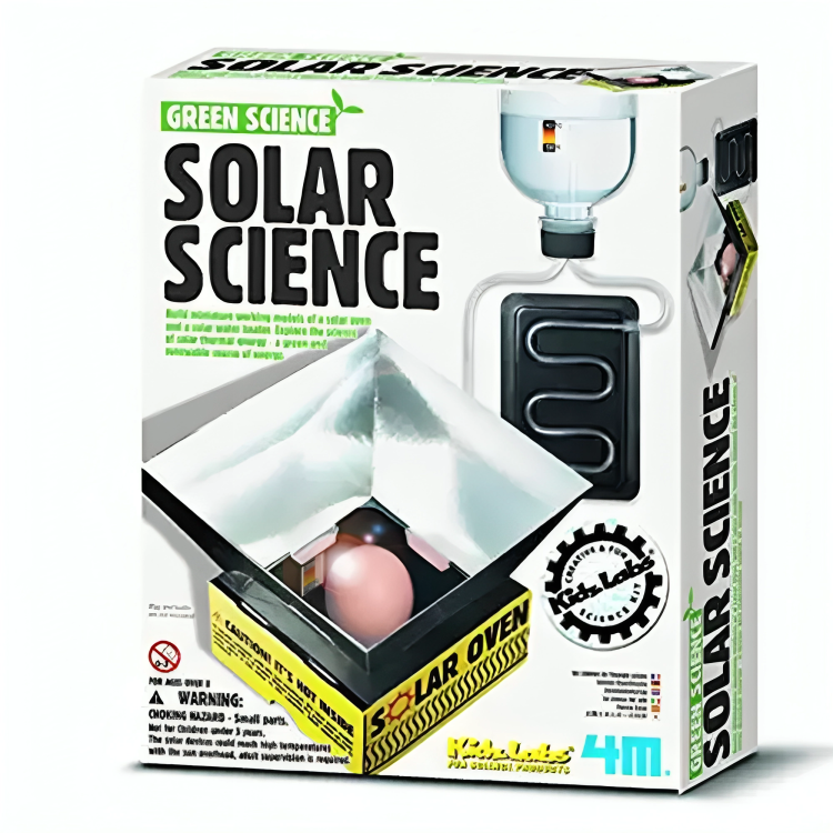Green Science Solar Oven Kit