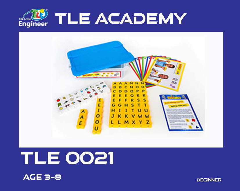 TLE 0021 Upper case
