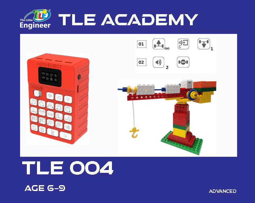 TLE 004