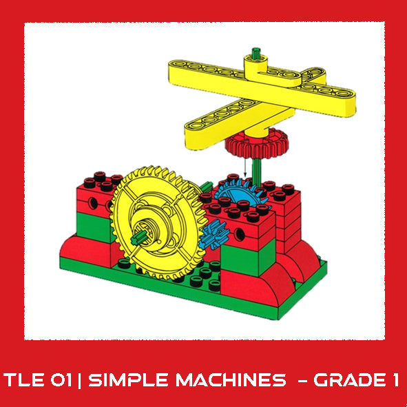 TLE01 | Simple Machines Grade 1