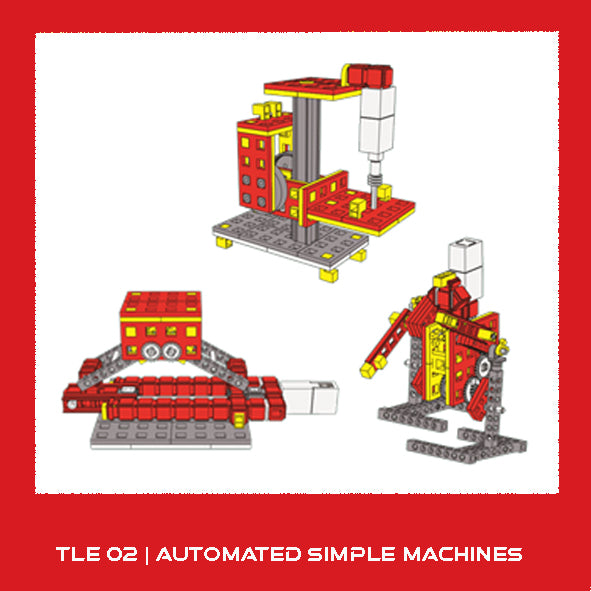 TLE02 | Automated Simple Machines