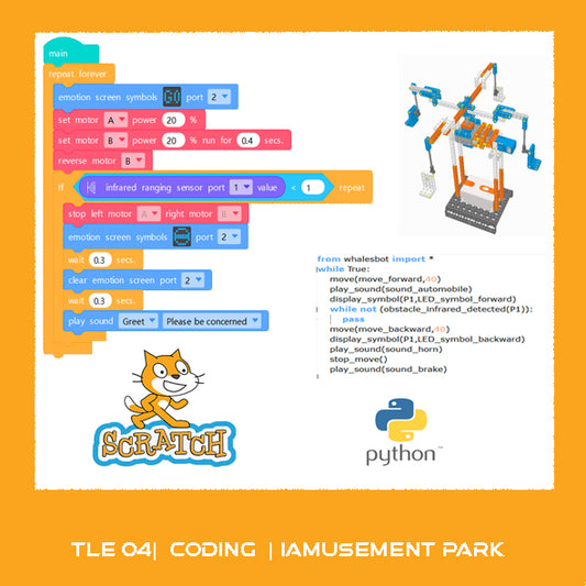 TLE04 | Coding Amusement Park