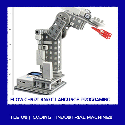 TLE08 | Industrial Machines