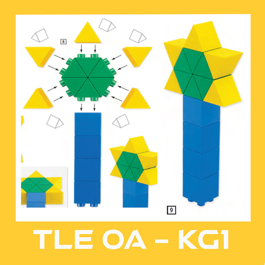 TLE 0A Kit + Manual For KG1
