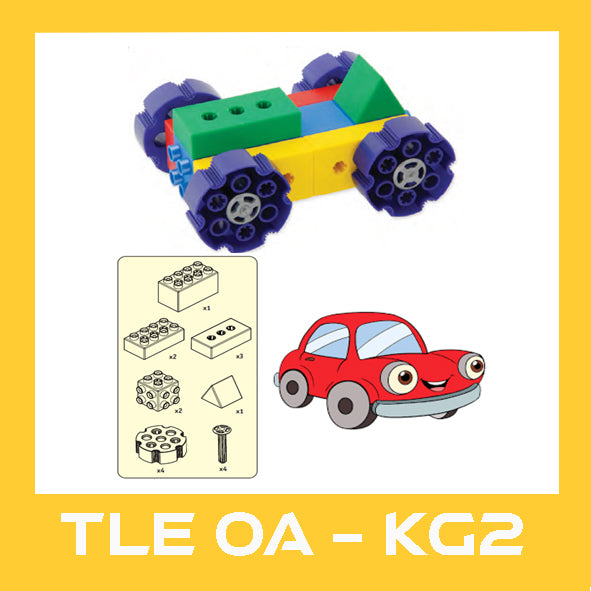 TLE 0A Kit + Manual For KG2