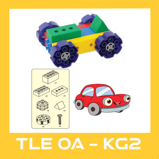 TLE 0A Kit + Manual For KG2