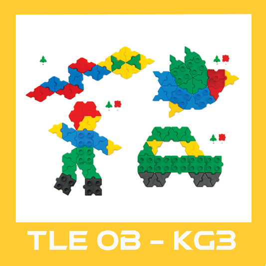 TLE0B + Manual For KG3