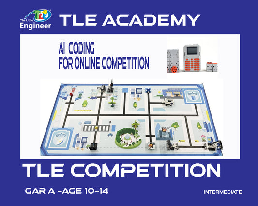 TLE Competition GAR A