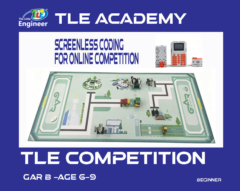 TLE Competition GAR B