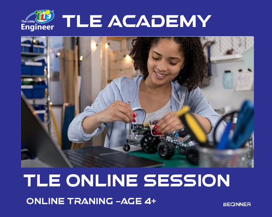 TLE online Session