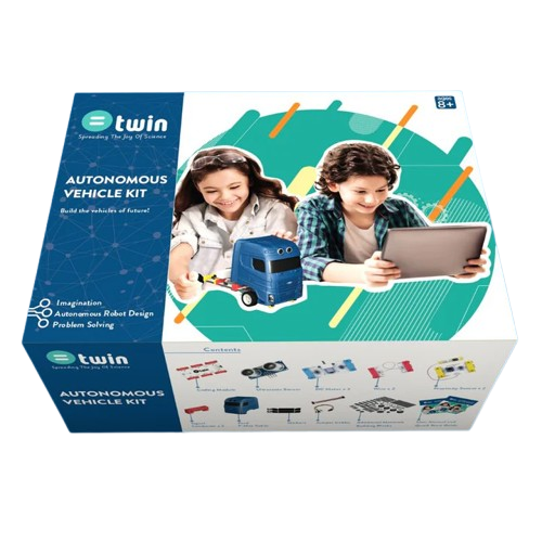 Twin Autonomous Vehicle Kit